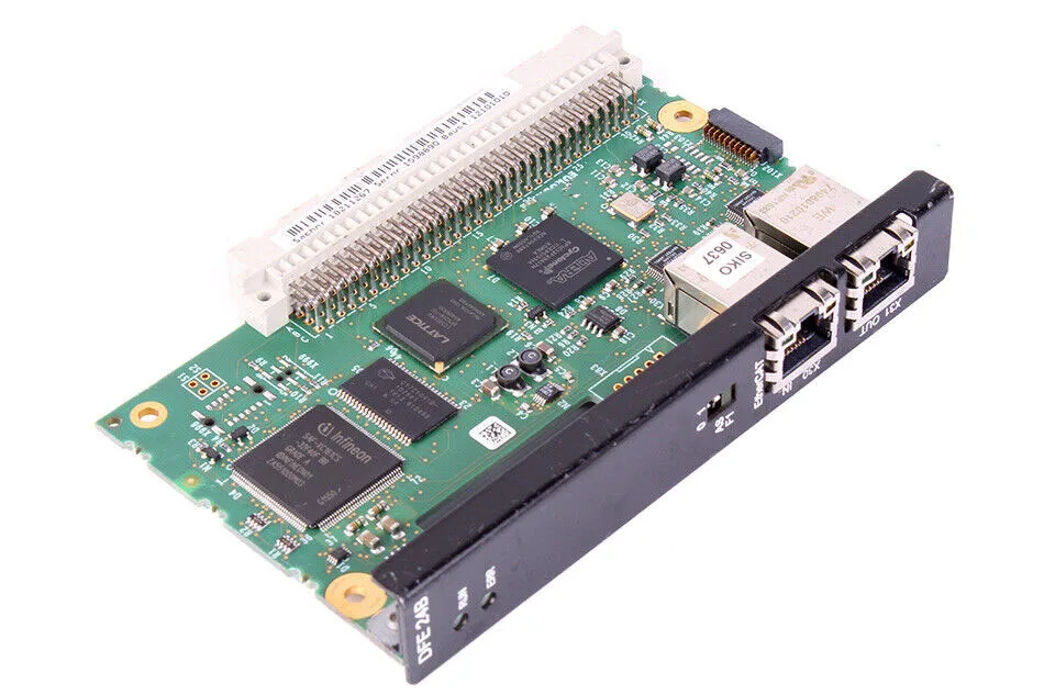 

In Stock DFE24B New EtherCAT Expansion Module