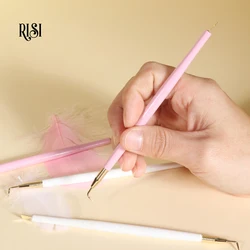 RISI 2 In 1 Lash Lift Comb Stainless Steel Eyelashes Separating Tool Eyelash Perm Lifting Tools Lash Lift Tool Accessories