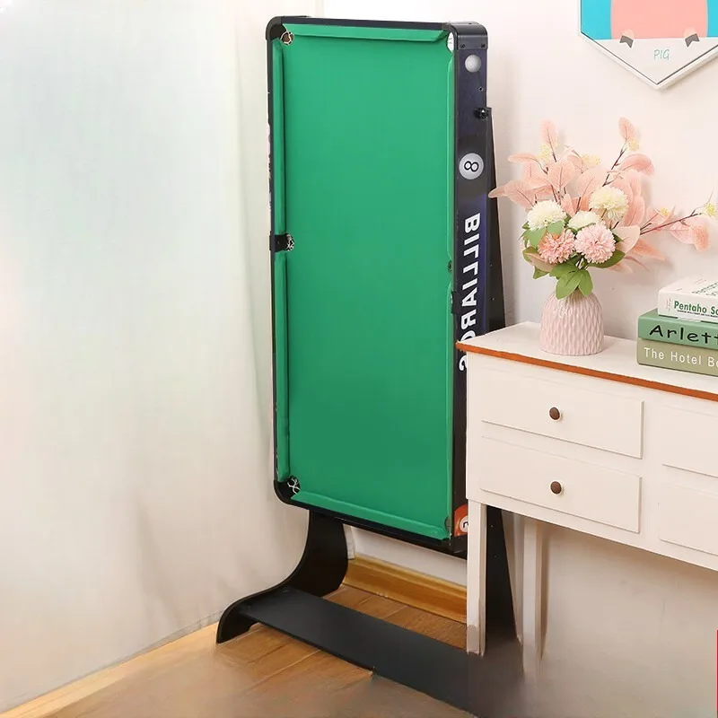 

Foldable Pool Table Children's Large Household Mini Pool