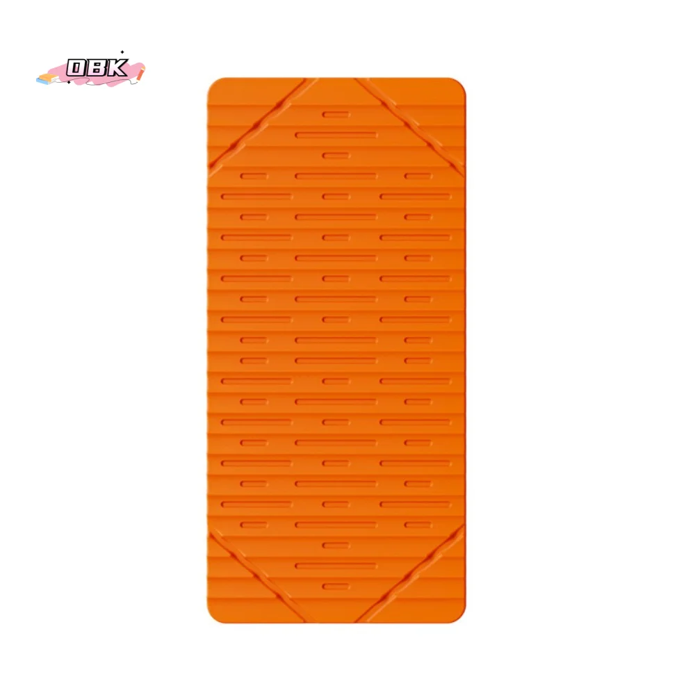

Silicone Bendable Phone Holder Multi Functional Anti-Slip Design Flexible Phone Stand Portable Folding Deformation