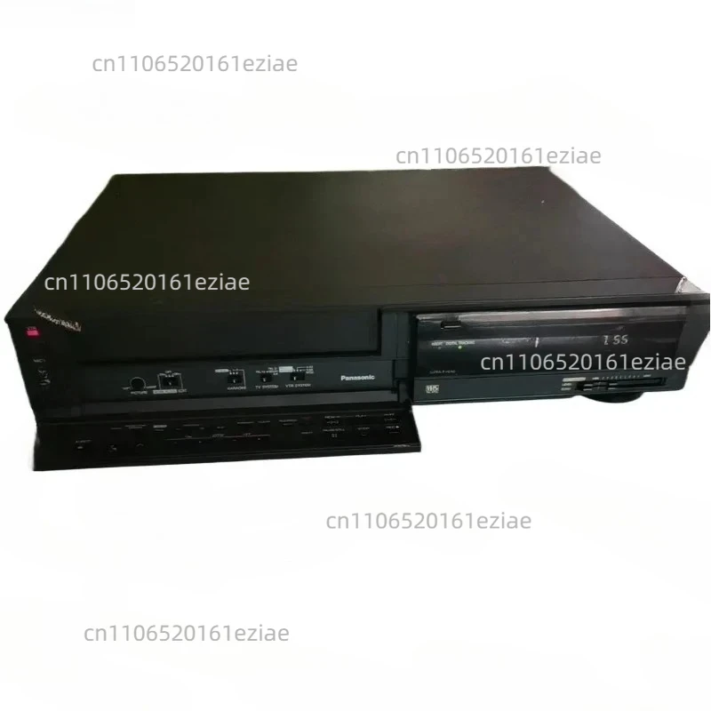 used J27 J25 video recorder plays VHS format large video tape Second hand