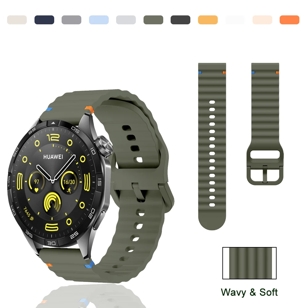 Watchband For Huawe… - image