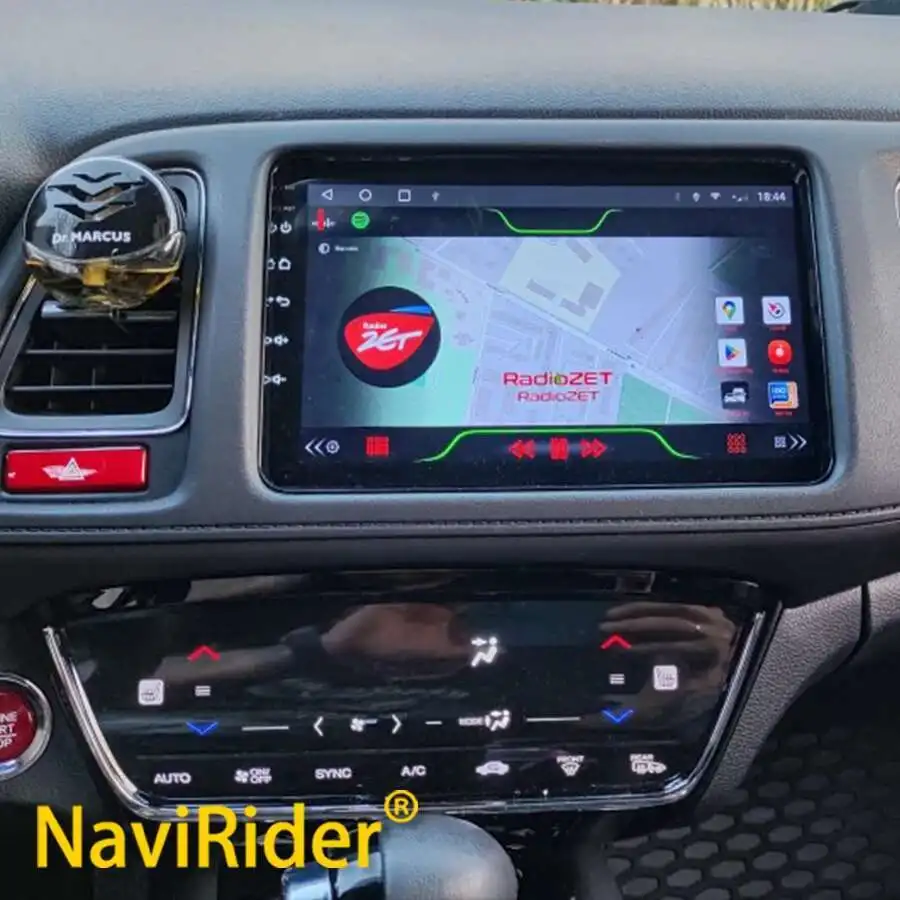 Android 15 Carplay Auto For Honda Vezel HR - V HRV HR V XRV 2015-2020 Car Radio Multimedia Video Player Navigation GPS 4G WIFI