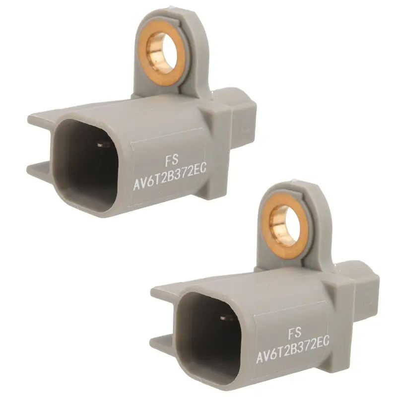 Sensor de velocidad de rueda AED8, sensor ABS, sensor de velocidad de rueda para Ford Focus MK3 C-MAX KUGA Transit Volvo AV6T2B372EC AV6T-2B372-EC
