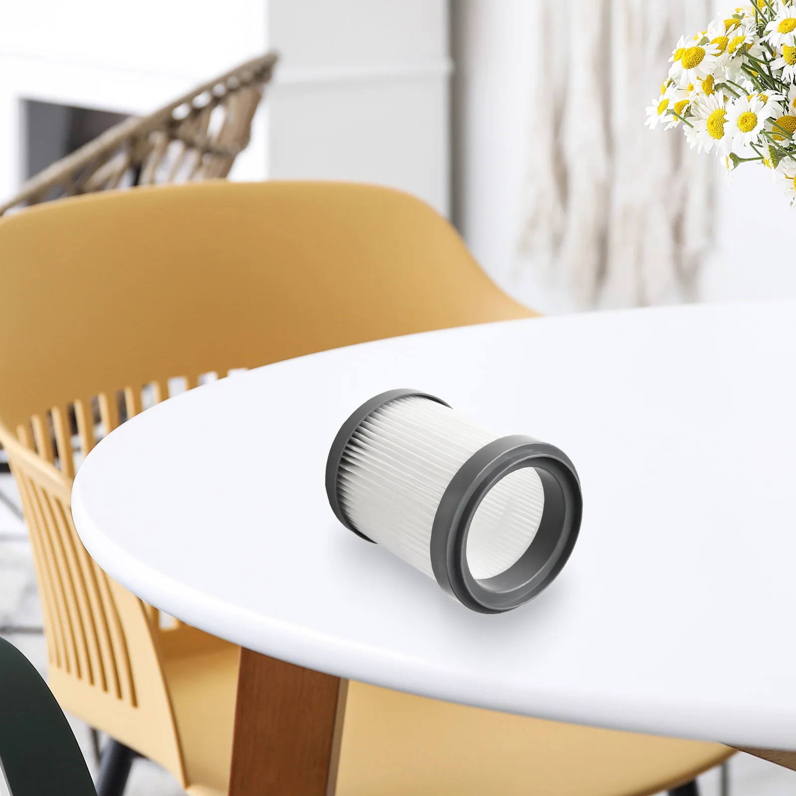 Advanced Air Purification System Compact Air Purifier Air Purifier Compact Design Deodorization Feature PM 2.5 Removal