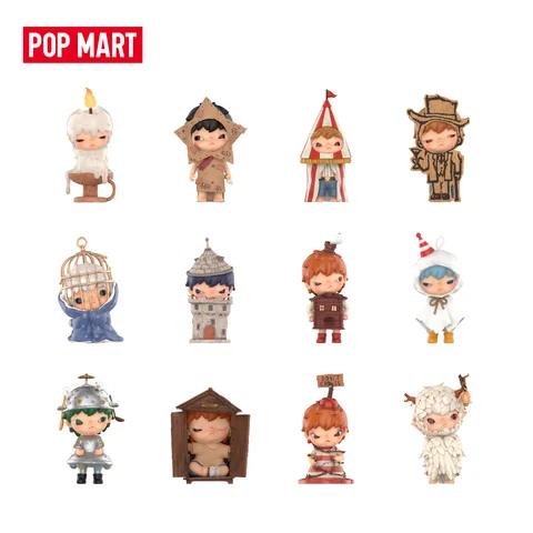 POP MART Hirono Shelter Series Мистери Бокс - 1 шт. — внешний вид товара