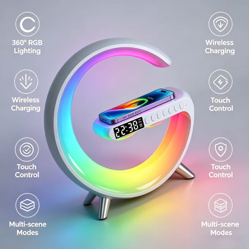lampes-de-nuit-led-rgb-en-forme-de-g-chargeur-sans-fil-15w-reveil-haut-parleur-bluetooth-pour-iphone-android-maison-chambre-bureau-usage-quotidien