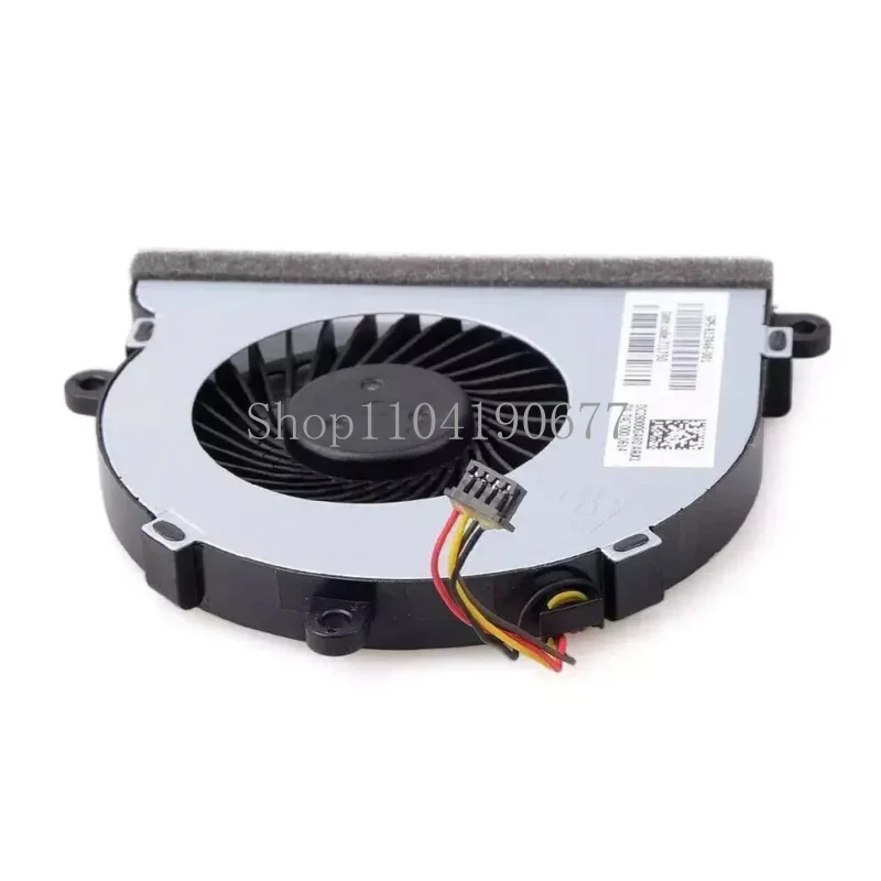 Para HP 15-AC 15-AF 15-AY 15-BA 15-BS 15-BW HP 250 255 256 G4 G5 ventilador de refrigeración de CPU