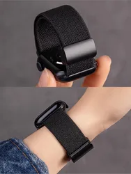 Magnetic Straps For Apple Watch Band 45mm 46mm 42mm 44mm 49mm 40 41mm Nylon correa bracelet iwatch Series 10 9 7 8 6 se ultra 2