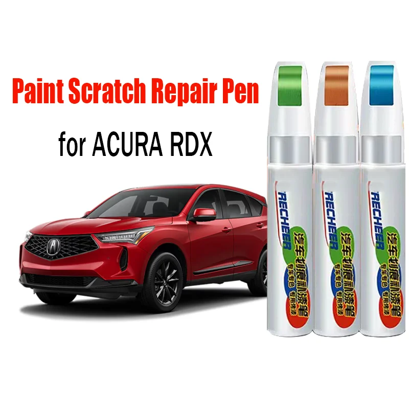 

Car Paint Scratch Repair Touch-Up Pen for ACURA RDX Paint Scratch Remover Car Paint Care Accessories