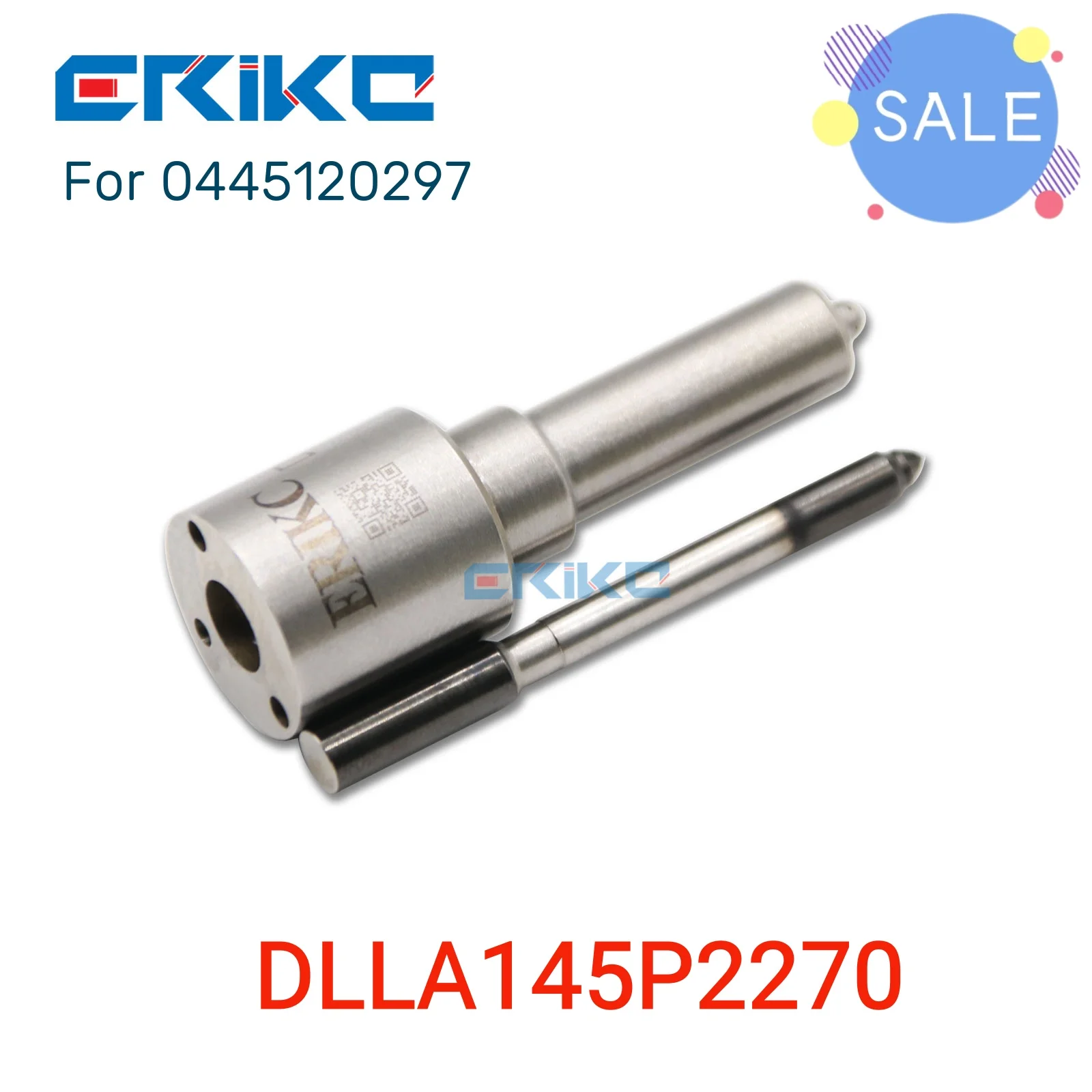 DLLA 145 P 2270 Bico Fuel Injection Nozzle 0 433 172 270 Common Rail Diesel Nozzle 0433172270 DLLA145P2270 for 0445120297