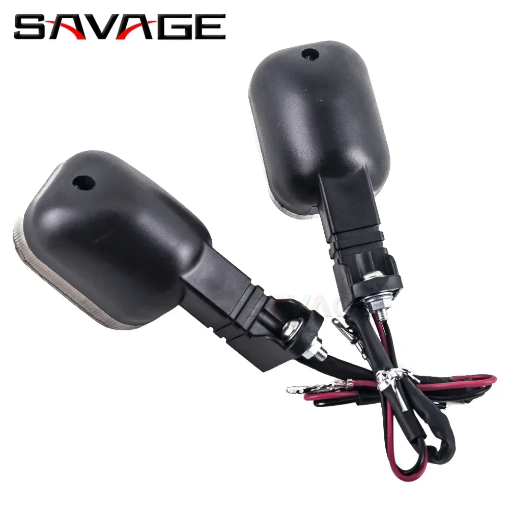 Motorcycle LED Turn Signal Light For BMW F650 G650 CS GS Scarver DAKAR Funduro 2010 Rear Indicator Flashing Lamp Accessories - view 6