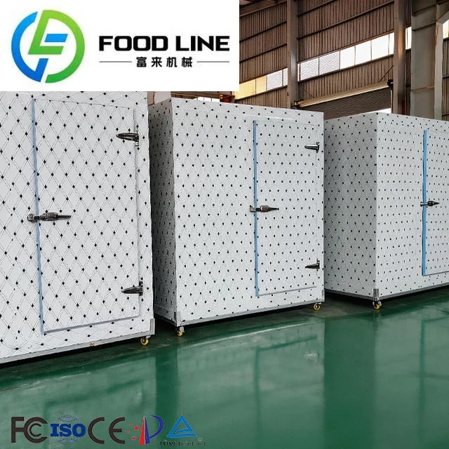 Customized Hot Sale Mobile Prefab Freezer Cold Room Walk in Cooler Combo Refrigeration Cold Room Freezer Storage Cooling Room