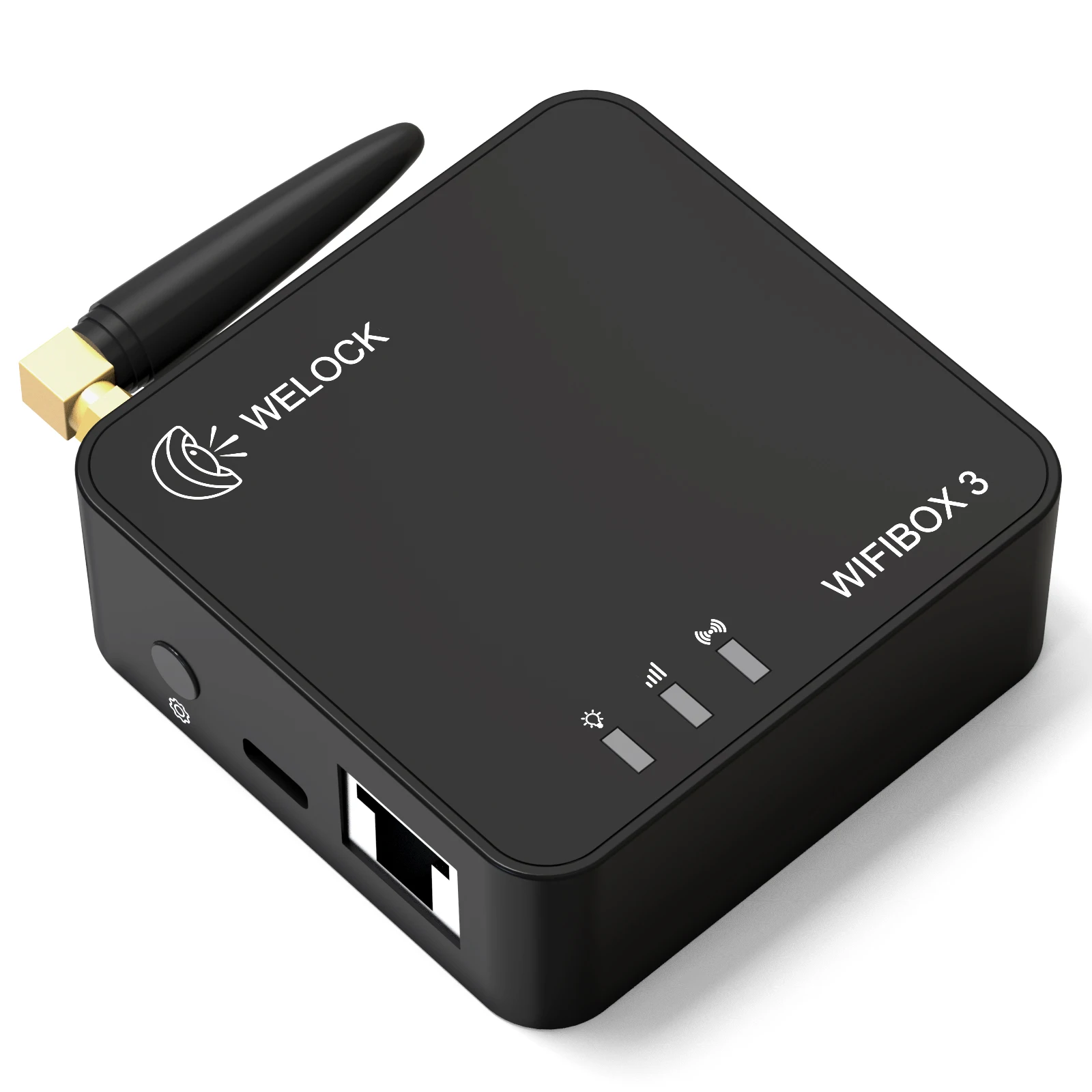 Смарт-замок Welock Wifibox для дома, дистанционное разблокирование и подключение к Wi-Fi-шлюзу Alexa