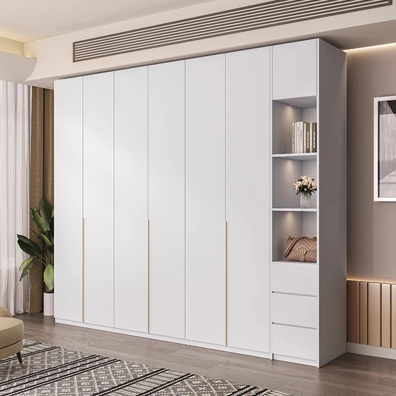 

Closet Wardrobe Clothes Storage Cabinet Complete Bedroom Open Closets Cabinet Cheap Bedrooms Wardrobes Wood Furniture For Room