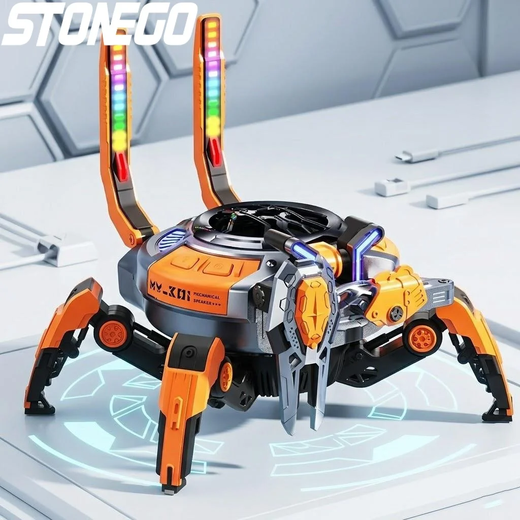 Bluetooth Speaker 1…