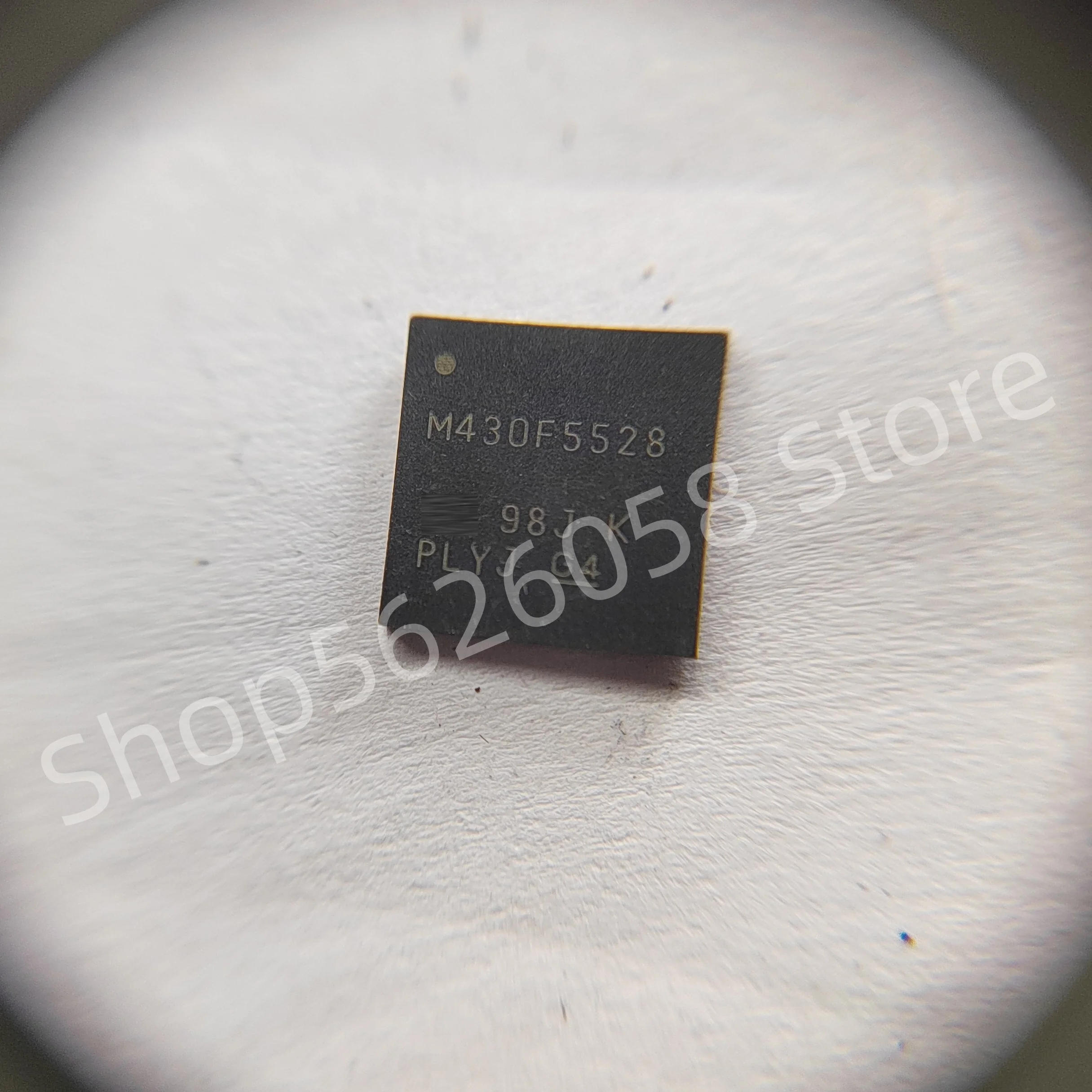

2pcs/lot MSP430F5528IRGCR M430F5528 QFN Original 16-bit MCU, In Stock Free Shipping