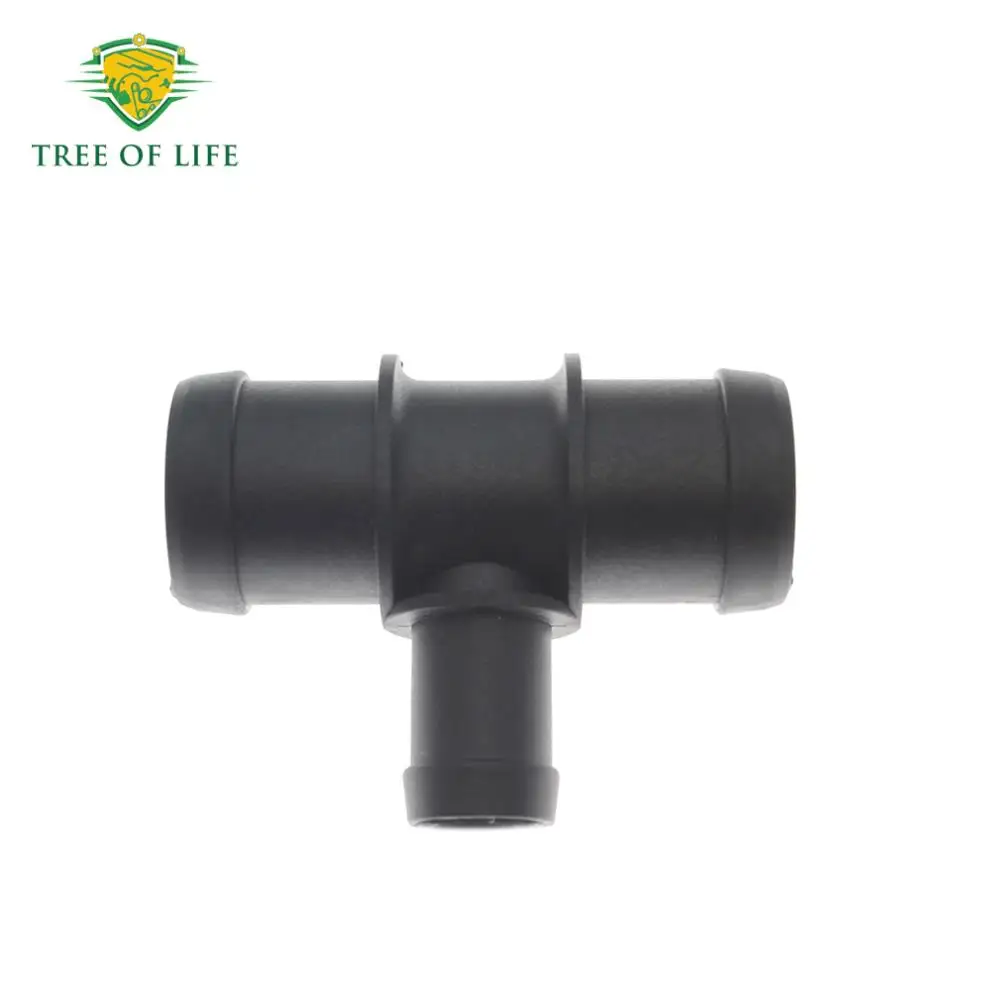 Apply to VW Passat Bora Polo Touran Jetta Octavia Water Pipe Joint Water Supply Pipe Connector Sewer Joint Tee Water Pipe Joint