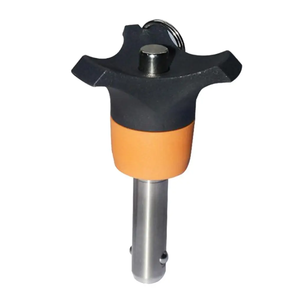 

Φ 6 Mm Ball Lock Pin Quick Release Pin, Rustproof, Wear-resistant
