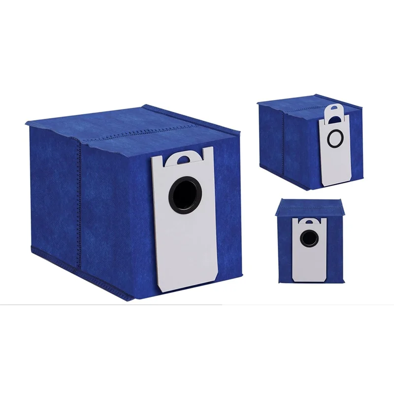 【مشعبية】8 قطعة أكياس الغبار فراغ ل Bobsweep RC400 داستن أوربي فائقة الرؤية جهاز آلي لتنظيف الأتربة استبدال الملحقات كيس لجميع الغبار