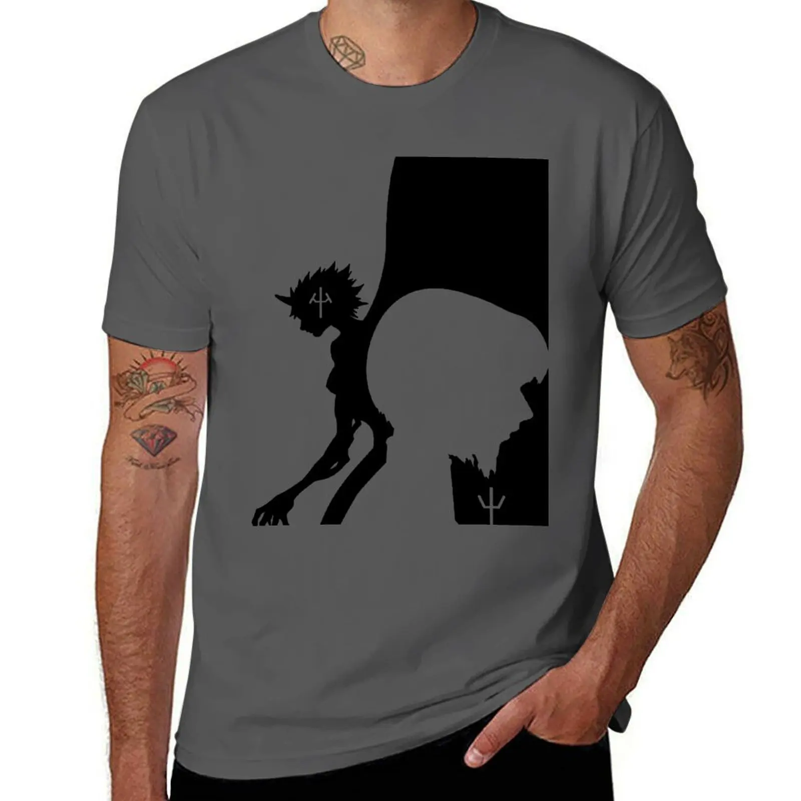 

Claymore - Priscilla and Clare T-Shirt graphic t shirts for man t shirt man luxury T-Shirt