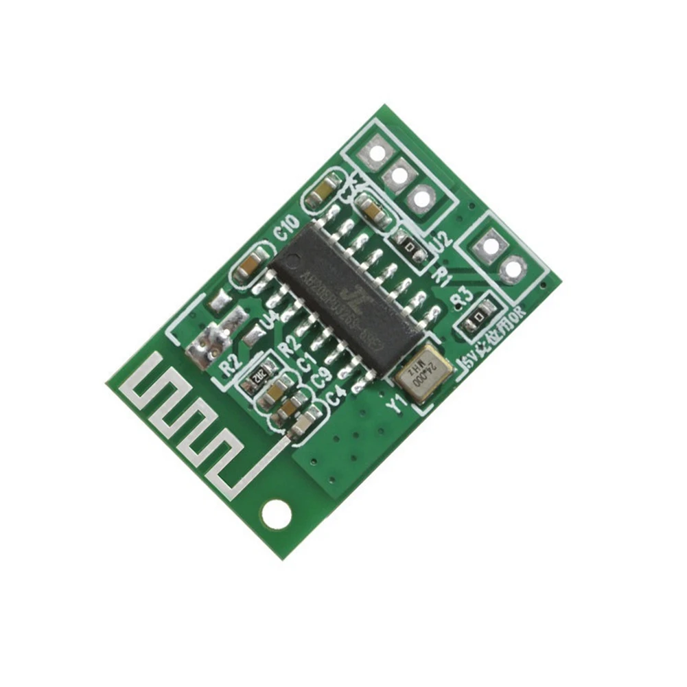 1 PCS CA-6928 Bluetooth Audio Module LED Power 3.3V-8V Audio Dual Digital Audio Amplifier Module Board