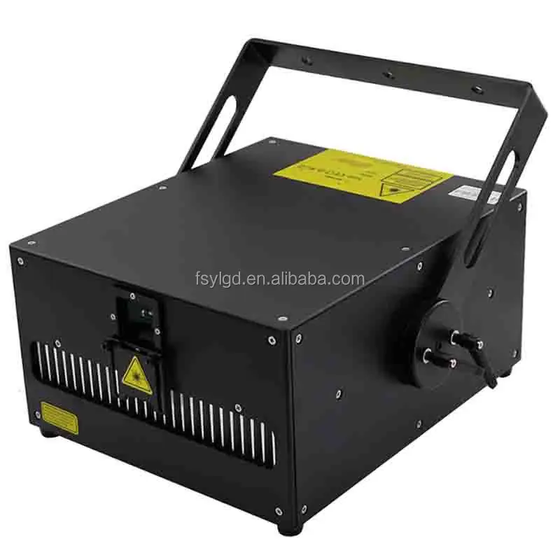 10W Rgb Ilda Laser … - image