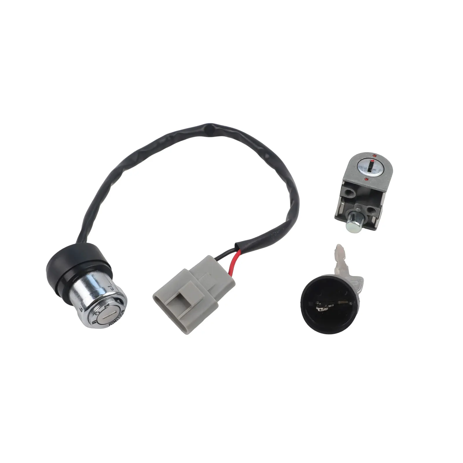 

As Shown Direct Replacement Part Number 9GQ0-010100 Plastic And Metal Material Practical Design Part Replacement