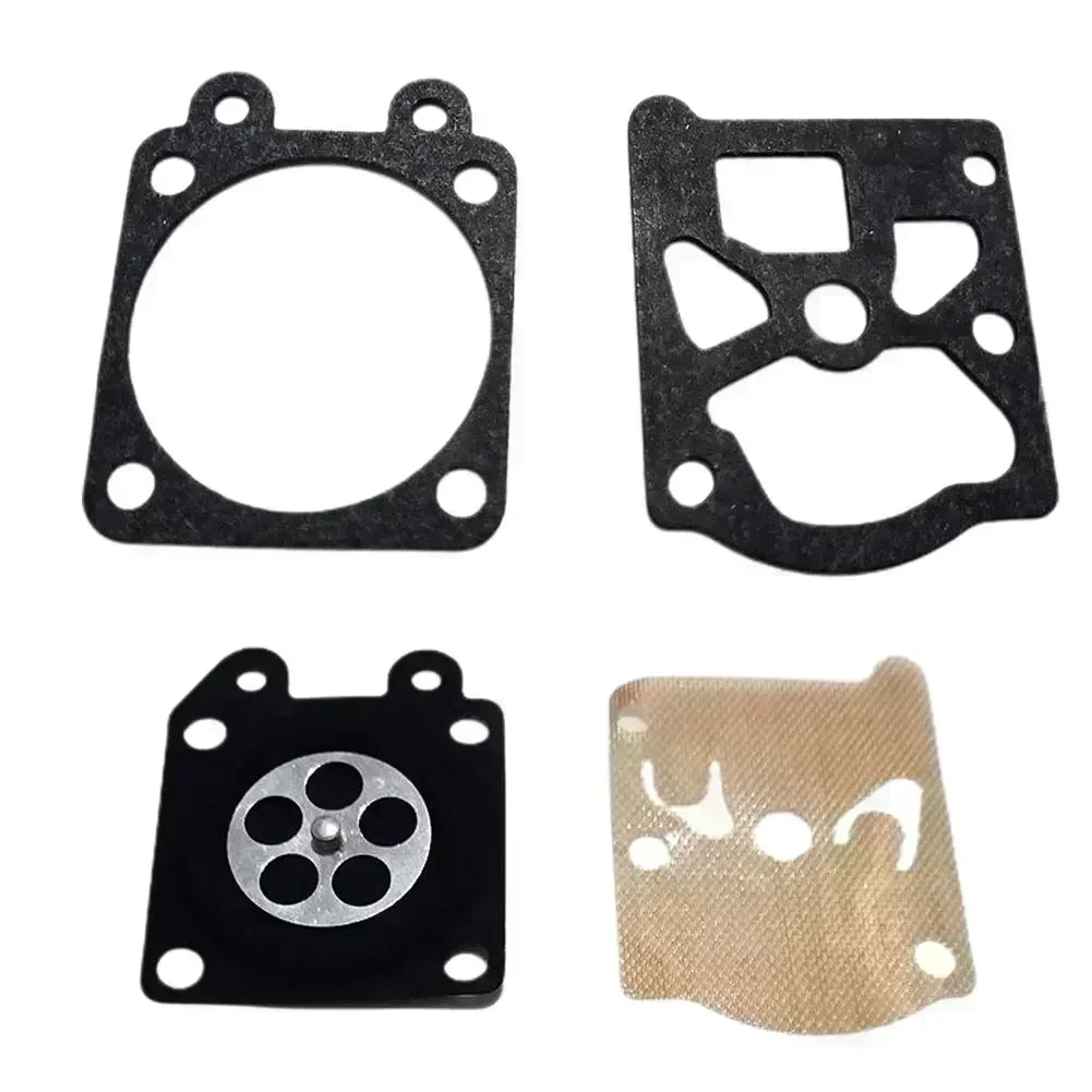 Carburetor Repair Kit Chain Saw Series Suit For 3800 5200 4500 5800 45CC 5200 58CC Garden Power Tool Accessories