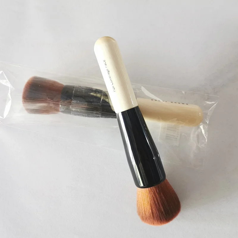 Full Coverage Gesicht Pinsel-Perfekte Foundation Pinsel für Flüssigkeit und Creme-Schönheit Make-Up Blending Werkzeuge