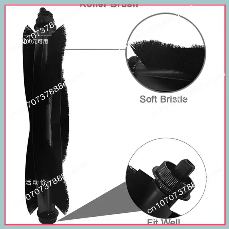 A26P Staubsauger Hauptbürste für Eufy Clean L50, L50 SES, L60, L60 Hybrid Ersatzzubehör