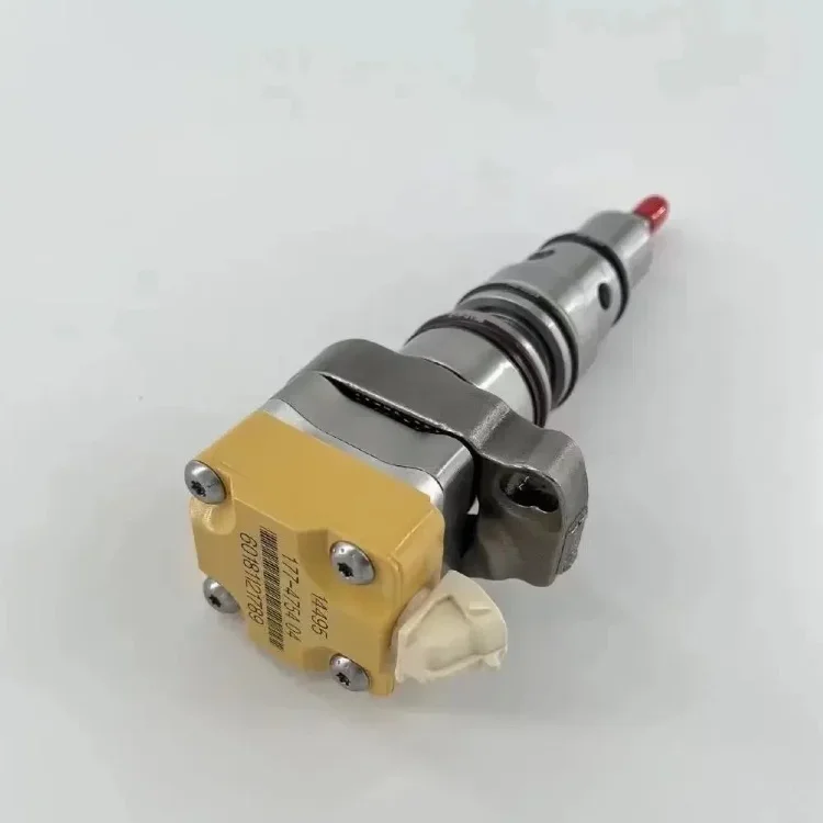 Fuel Injector for CAT 3126 177-4754 177-4752 178-0199 Construction Machinery Diesel Engine Spare Parts for Machinery Repair Shop