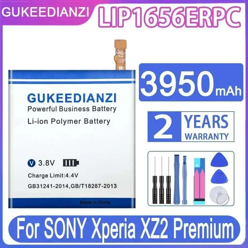 

For Sony Xperia XZ2 Premium 3950Mah Mobile Phone Battery LIP1656ERPC Safe