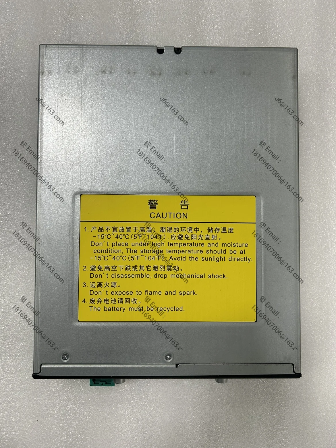 

test is good FOR 1pcs- MS3000/5000 02030015 BAT1022BB SPU-BAT1022A BBU