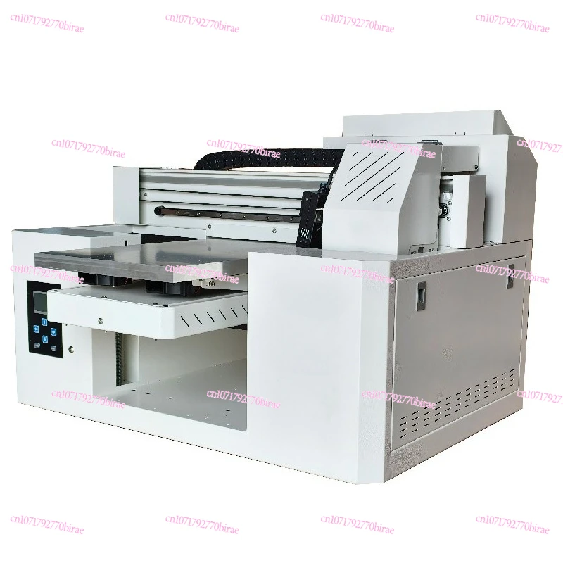 

3050 Small Printer A3 Tablet Phone Case Acrylic Sheet Metal Sign Wine Bottle Cup Clothes Printing