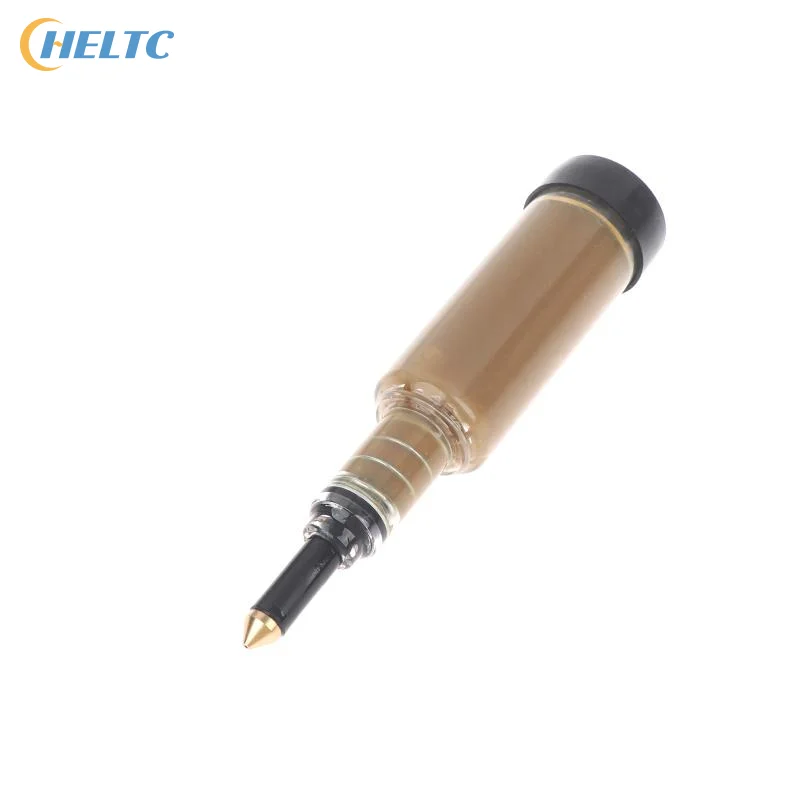 

1 шт. Новая направляющая цепь для бензопилы с смазкой, запасные части для замены, цепь для кустореза с смазкой для электроинструмента