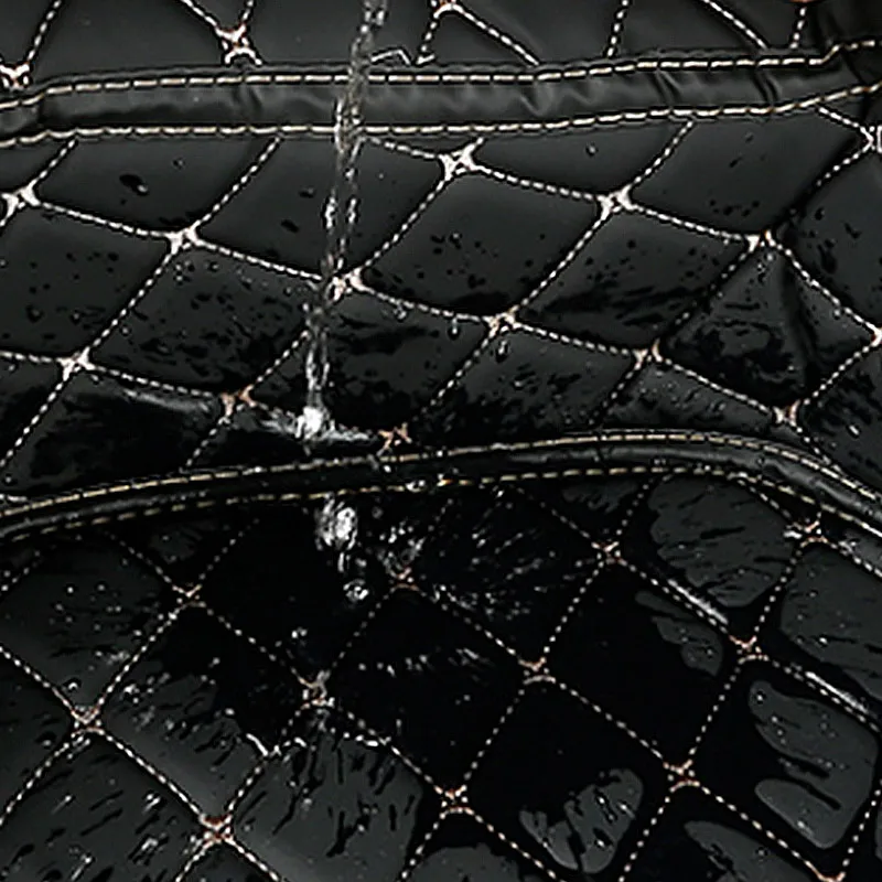 مقعد السيارة المضادة للركلة حصيرة بولي PU منصات حماية مقاومة للماء لجيلي مونجارو KX11 مانجارو 2023 2024 تعديل داخلي الملحقات