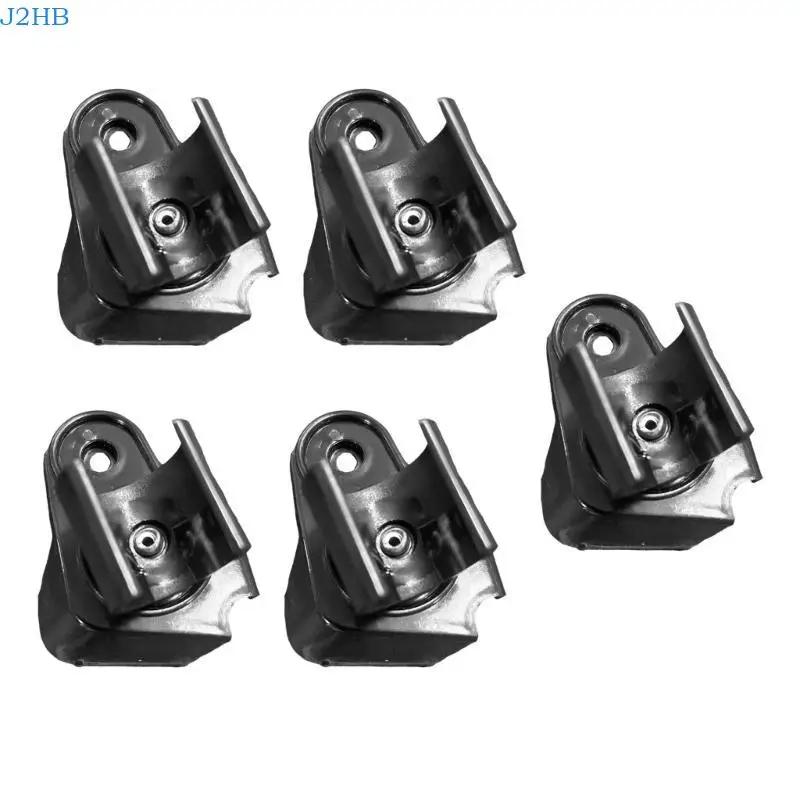 J2HB Headlamp Holder Flashlight Mounting Bracket Suitable for Hard Hats Outdoor Sport