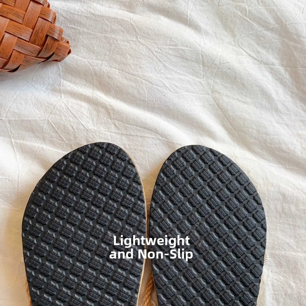 EVA Starfish Flip Flops Women Starfish Flower Beach Vacation Y2k Starfish Slippers Indoor Outdoor Casual Flip Flop Sandals view 2
