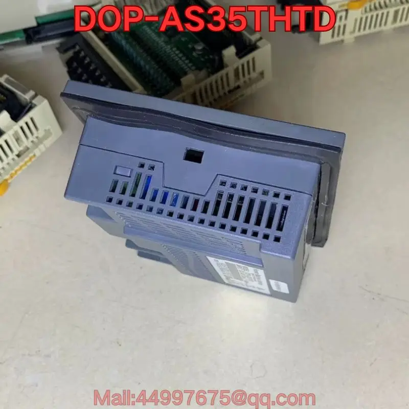 

Second-hand DOP-AS35THTD touch screen function test is normal Latest Pricing for 2026