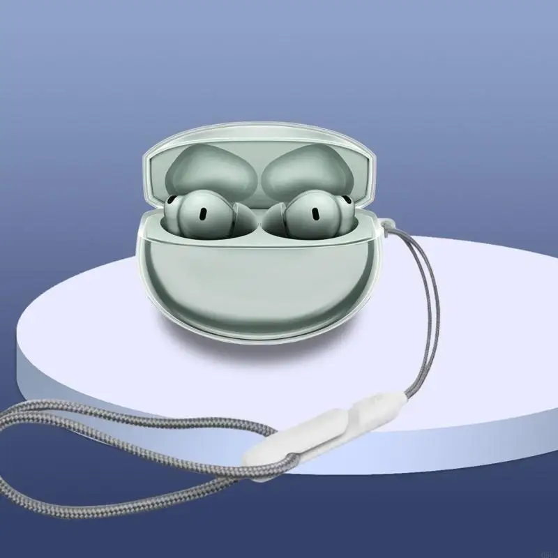 Водонепроницаемый мягкий платеж с защитником TPU для бутонов 4 -й рукав с ударным ударом ежедневное использование