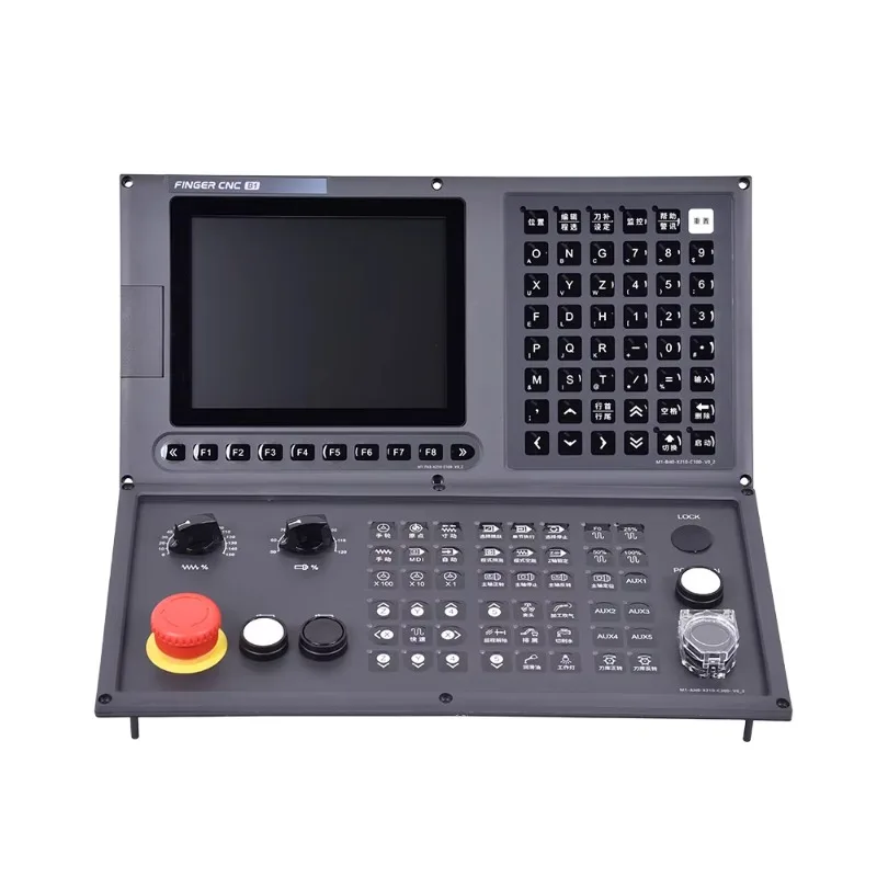 Hot Sale Industrial   System Controller 2 Axis 3 Axis Multipurpose  Milling Controller