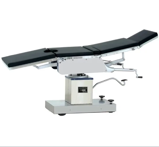 

ZETOP MEDICAL Electric Operation Theatre General Surgery And Urology Patient Operating Table