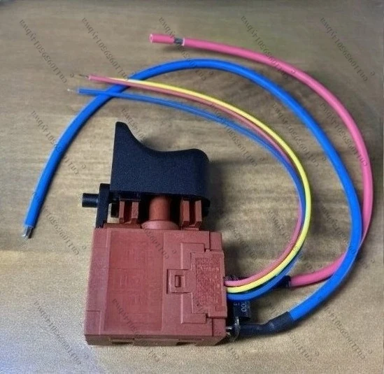 Новый переключатель для дрели BGH-1120A 20.1RA 42VDC 760526010