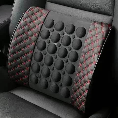 10 best sales lumbar support car seat - №9
