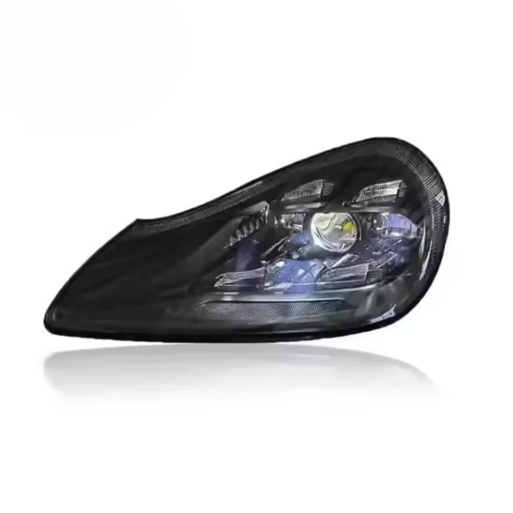 

Auto-y LED Headlight for Porsche Cayenne 957 2007-10 Upgrade New Matrix PDLS Style Headlight Car Accessory for Porsche Cayenne