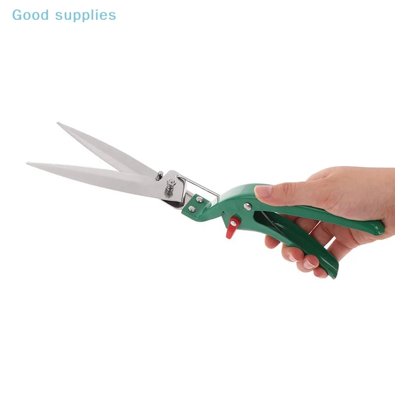 Paquete de 1/2/3 tijeras de jardín, tijeras expertas para un corte oportuno de vallas, césped, patio, césped y flores.