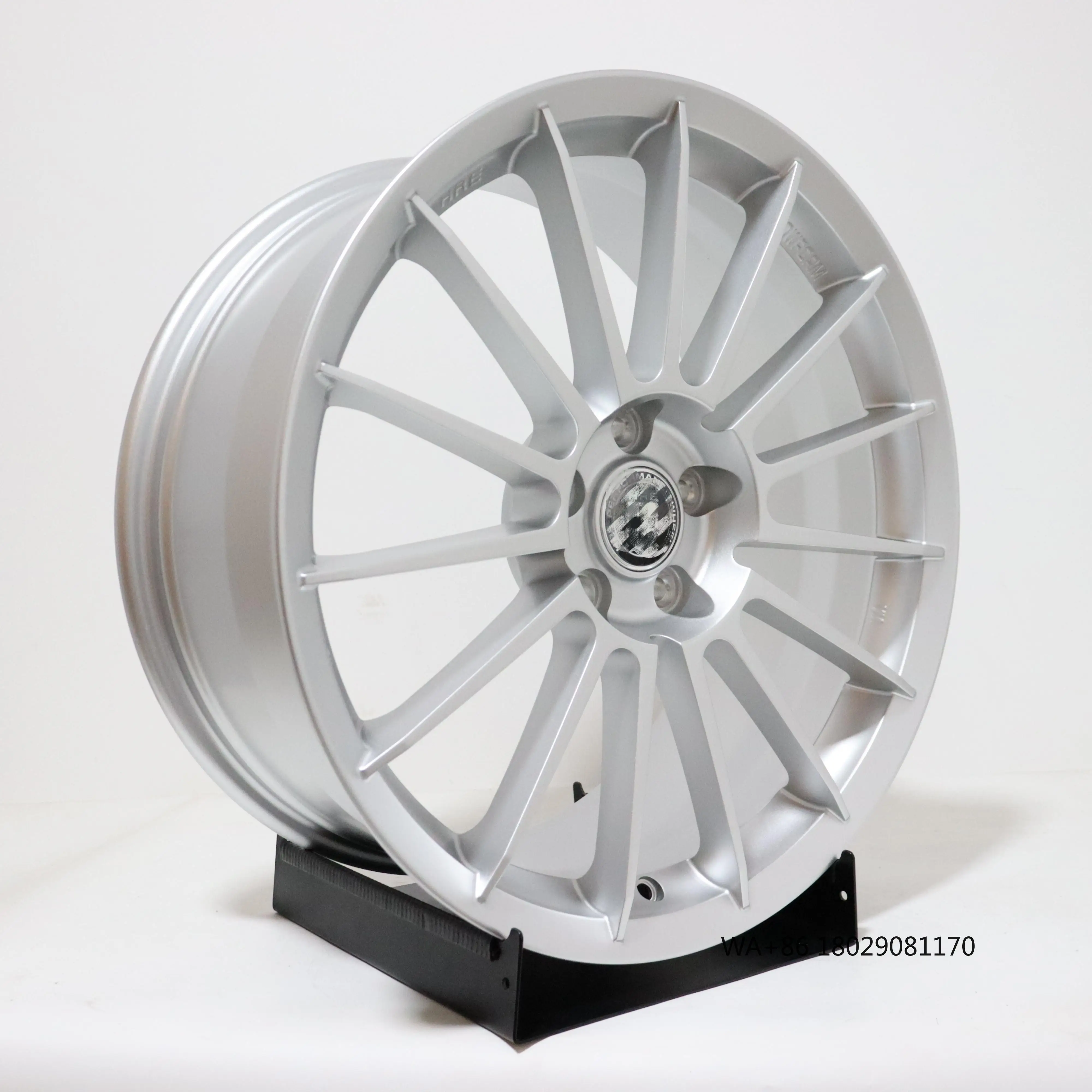 

Xywheel Customized Forged Wheels Rims FF15 Design Silver 18 19 20 21 22 23 Inch 5x120 for BMW 3 4 5 6 7 8 Series G20 F87 F80 G87