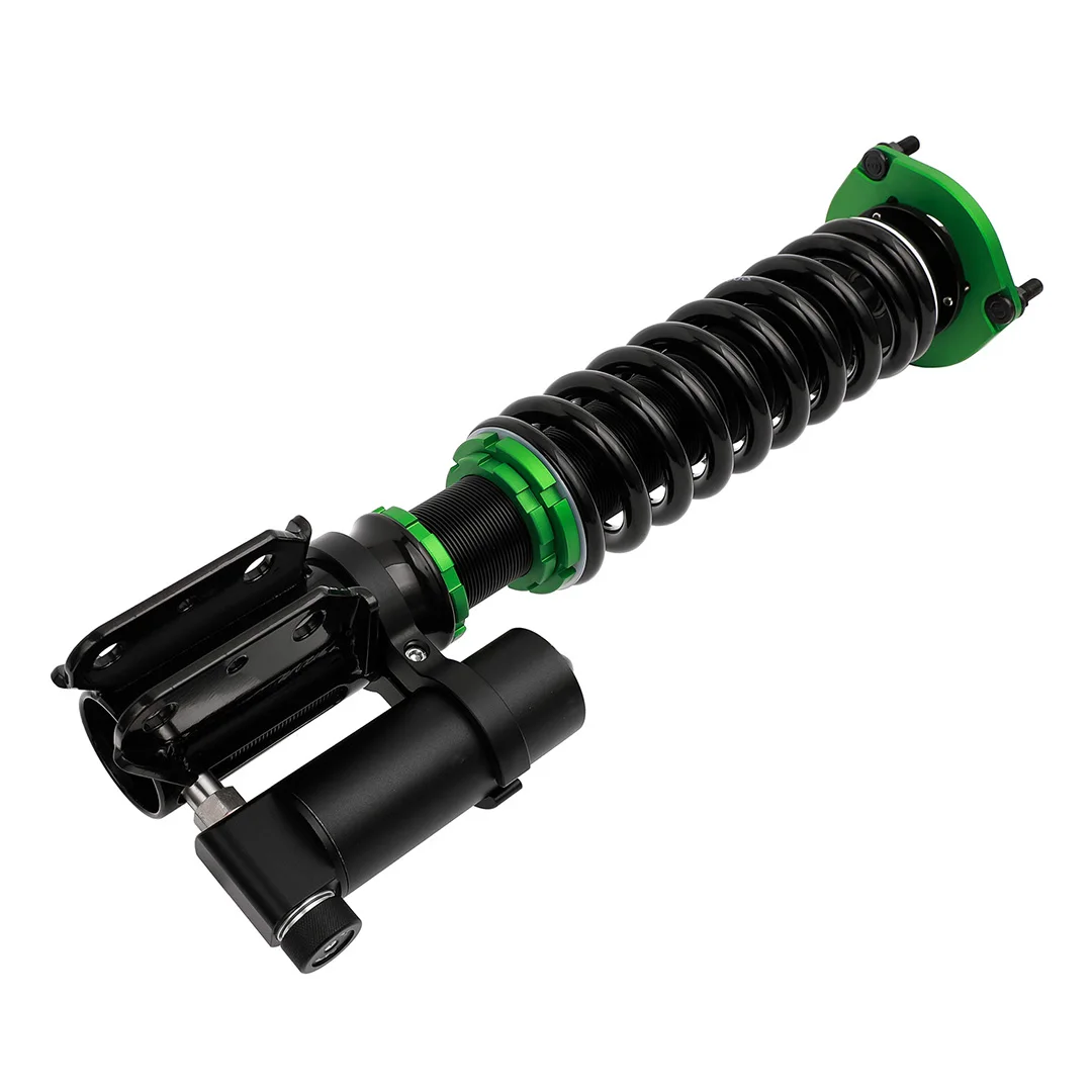 Shock Absorber Coilover with Reservoir Adjustable Rebound and Damping for Mitsubishi Lancer Evolution X CZ4A 07-06 2S-MSB011 view 5