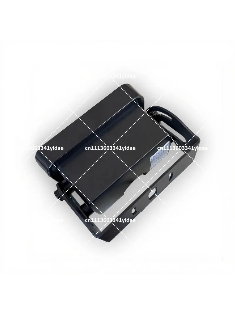 Industrial Microwave Motion Sensor 24GHz K-Band Radar Pedestrian Detection 2-9m IP65 Dual Relay 12-36V for Automatic Door